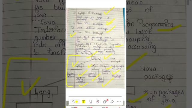 Packages ||Java Language|| @bcawithmannu3812 смотреть онлайн