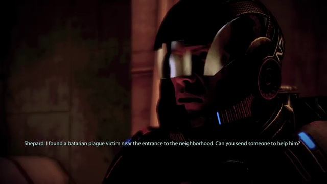 Mass Effect 2 (Part 7): The Professor смотреть онлайн