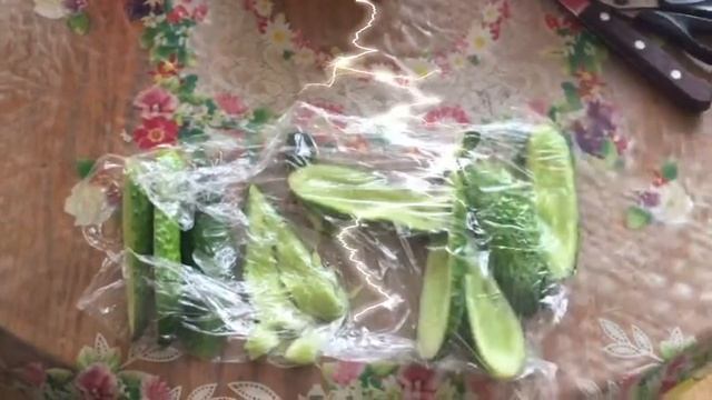 РЕЦЕПТ Битые огурцы смотреть онлайн