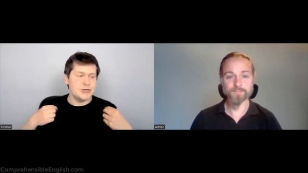 How To Make English Comprehensible Input For Beginners