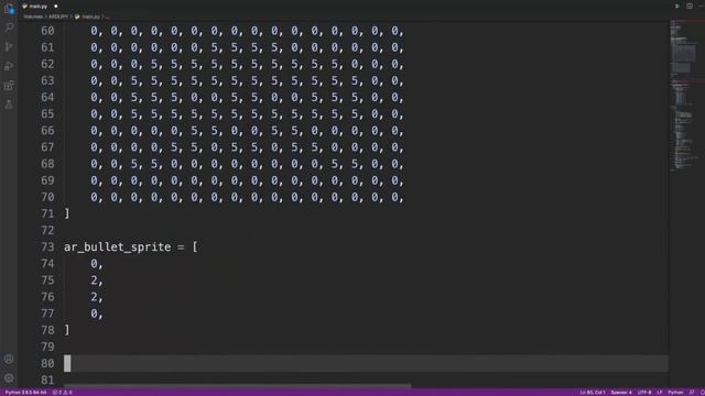 Wio Terminal - Retro Game in ArduPy (MicroPython) смотреть онлайн