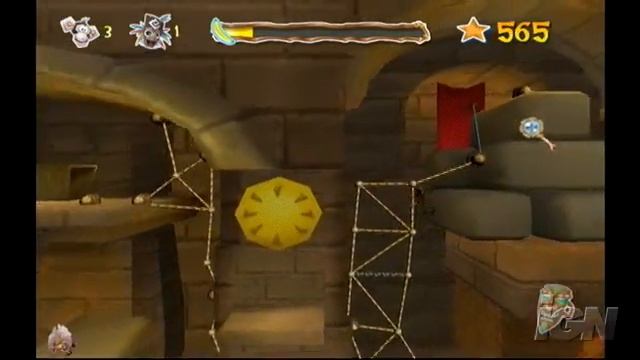 Tiki Towers Nintendo Wii Gameplay - Lost City Part 2 смотреть онлайн