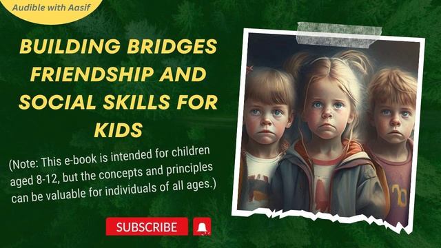 Building Bridges Friendship and Social Skills for Kids смотреть онлайн