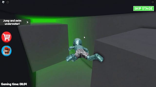 NEW UPDATE| MR BRUNO CAMP ESCAPE vs EVIL SHAKE GRIMACE | OBBY ROBLOX #roblox #obby смотреть онлайн