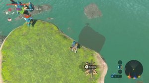 Квест Клад Героя Зельда the legend of zelda breath of the wild hero treasure quest