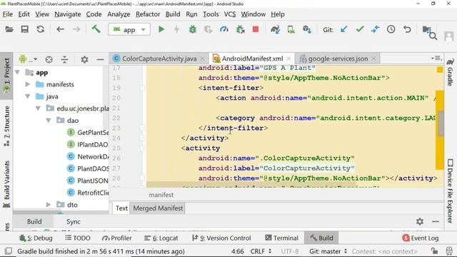 Implement Deep Linking in Android смотреть онлайн