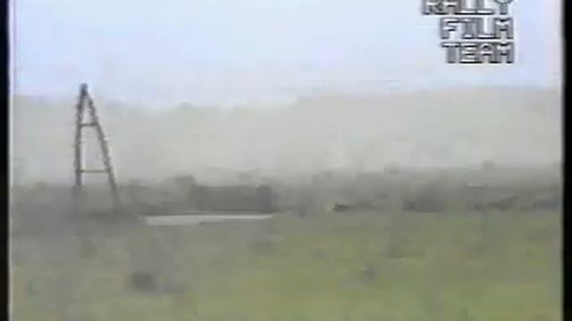 Rally Fedral Hughes 1995