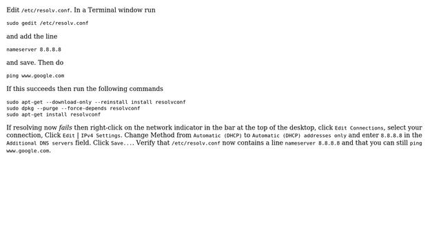 Ubuntu: A "failed to fetch" error occurs when apt-get update is run. How do I fix this? смотреть онлайн