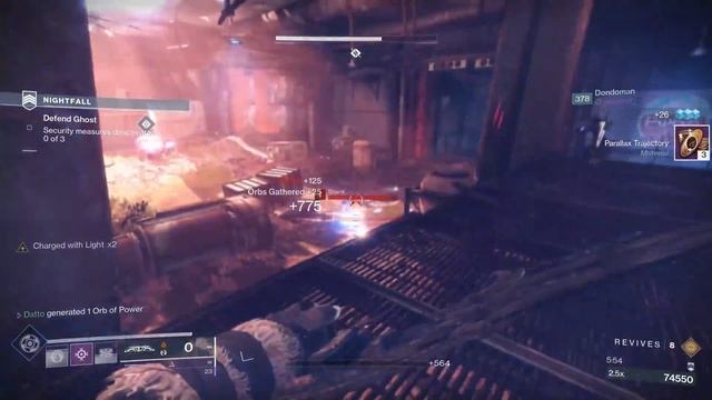 Destiny 2: Devils' Lair Grandmaster Nightfall Guide смотреть онлайн