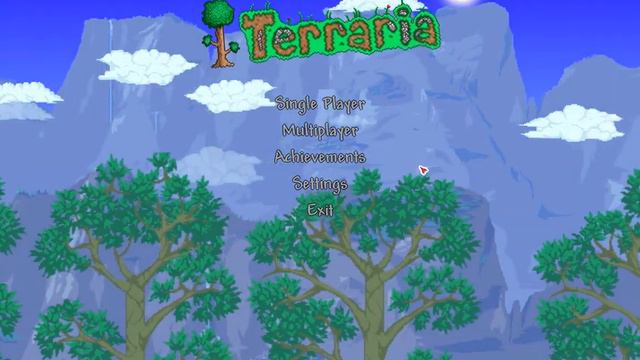 How To make your Mouse More Visable on Terraria 1.3.2.1 have a Boarder смотреть онлайн