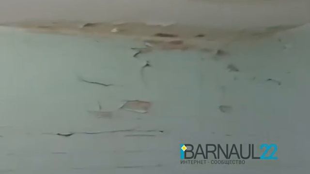 Условия в детской больнице Барнаула смотреть онлайн