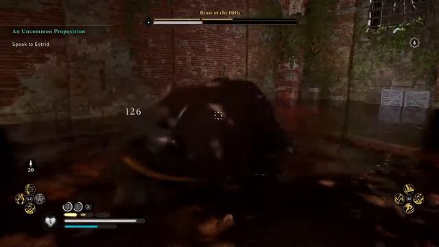 Assassin's Creed® Valhalla: Beast of the Hills: Fighting A Drunk Bear? смотреть онлайн