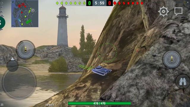 ЗАПИСЬ СТРИМА ПО GRAND MOUNTAIN ADVENTURE И WOT BLITZ смотреть онлайн