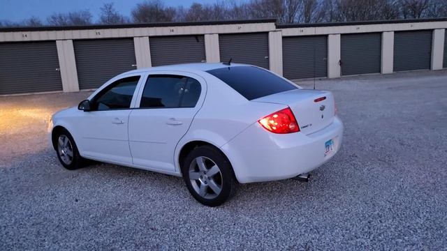2010 Chevy cobalt muffler delete revs смотреть онлайн