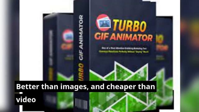 Review Of Turbo GIF Animator Software смотреть онлайн