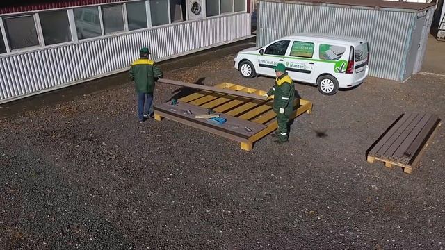 MasterDeck инструкция по монтажу террасной доски MasterDeck Classic смотреть онлайн