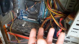 Нет сигнала на монитор. Не работает монитор. Не включается монитор пк