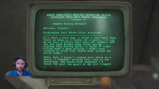 Fallout: New Vegas Ep. 45 │ Hidden Valley Ranch Dressing │ Blind Playthrough смотреть онлайн