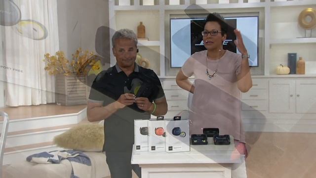 Bose SoundSport Free Wireless Headphones on QVC смотреть онлайн