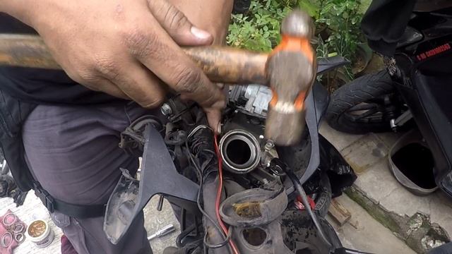 Paano mag palit ng knuckle bearing ng wave 110r? смотреть онлайн