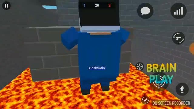 Death Run Block Strike класная карта Long смотреть онлайн