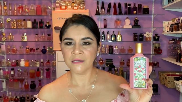 Nuevo Gucci Flora Gorgeous Gardenia 2021/Reseña En Español