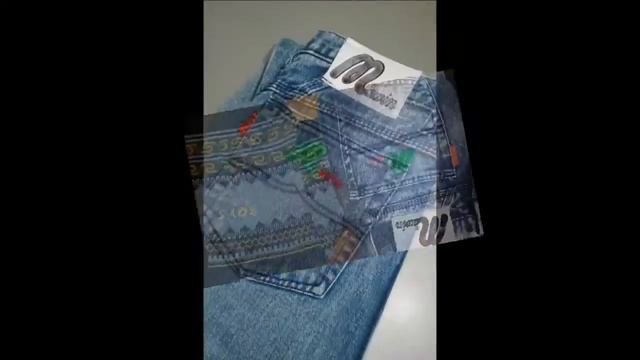 ДЖИНСЫ МАЛЬВИНЫ (НАЧАЛО 90-Х) смотреть онлайн