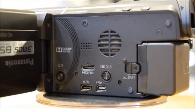 Panasonic HC-X920 Camcorder Overview смотреть онлайн