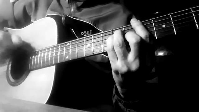 Сергей Наговицын - Девочка-проказница (cover, под гитару) смотреть онлайн