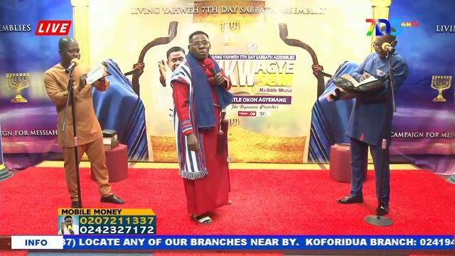 Apostle Okoh Agyemang Angrily react to leaders strategically robbing the vulnerable with taxes?? смотреть онлайн