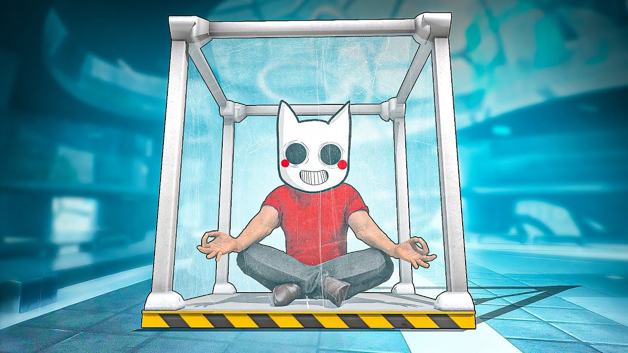 ДИЗОФФ В КУБЕ! ПРОВЕРЯЕТ СВОЮ РЕАКЦИЮ И СКОРОСТЬ КЛИКА! ИСПЫТАНИЯ В КУБЕ И ПРИЗ!