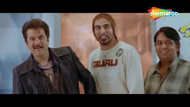 Bhai Lagta Hai Aapke Pyaar Me Gir Gayi - Memes Clips | Anil Kapoor | Copyright Free смотреть онлайн