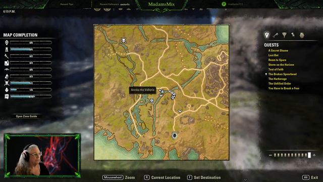 ESO - World Bosses in Clockwork City, Gold Coast, Southern Elsweyr, Murkmire & Malabar Tor смотреть онлайн