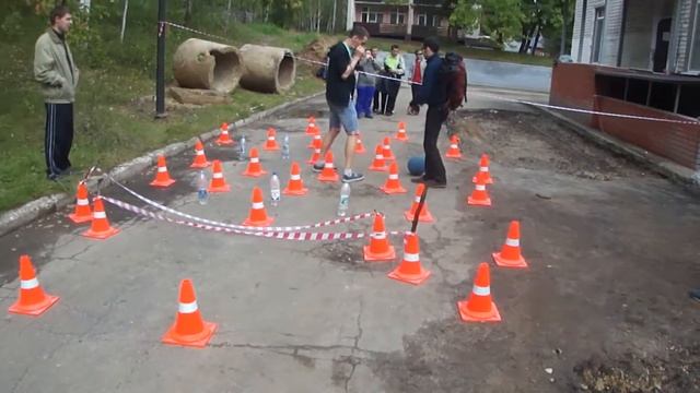 Квест Минное поле смотреть онлайн