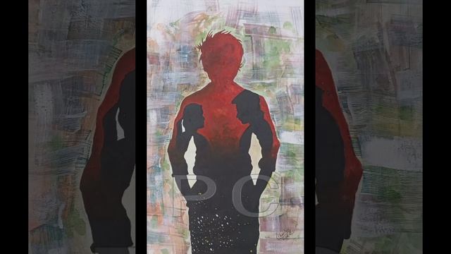 Painting Photo's #collage  @PchindStudio