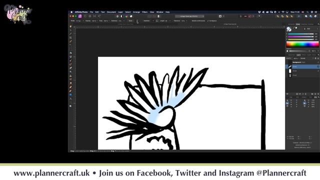 Using Digital stamps смотреть онлайн