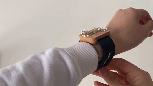 Магнитная игольница SEWTRADEIN Magnetic Bracelet смотреть онлайн