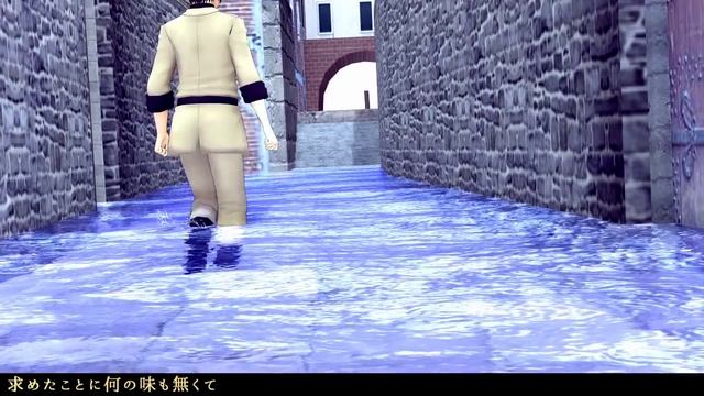 【APHHetaliaMMD】City of Water (伊兄弟で水の都)【Hetaloid Italy & Romano＋MMD】 смотреть онлайн