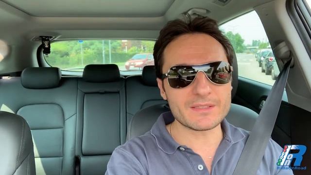 Prova su strada Hyundai Tucson - test drive смотреть онлайн