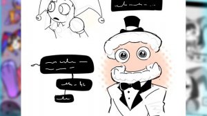 Озвучка комиксов ЦИФРОВОЙ ЦИРК #18 |  Ankstar