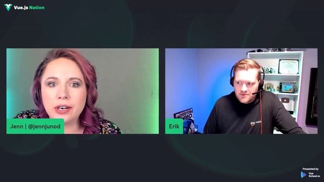 Building Your First Open Source Vue 3 Project by Erik Hanchett: Vue.js Nation 2023 смотреть онлайн