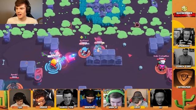 How I became the SHOWDOWN CHAMPION...? смотреть онлайн
