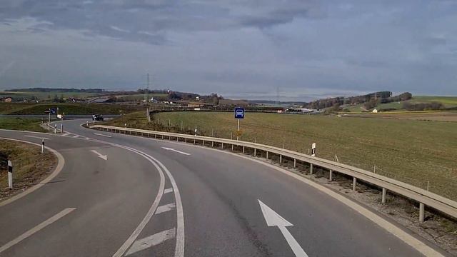 ОСЕННИЕ ДОРОГИ ГЕРМАНИИ НОЯБРЬ смотреть онлайн