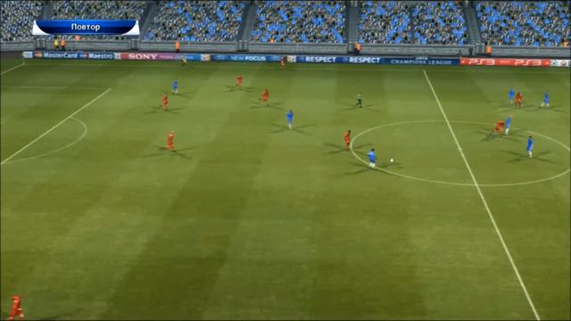 Топ 10 Лонгшотов в Пес:Top 10 Longshot Goals PES