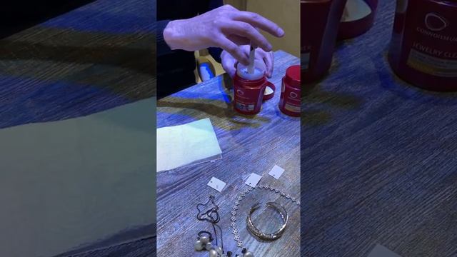 Как чистить изделия дома. смотреть онлайн