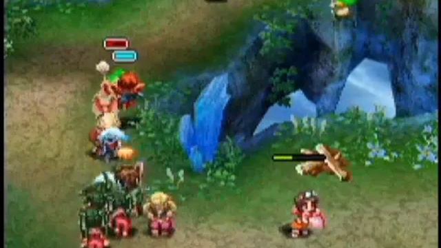 Final Fantasy XII: Revenant Wings preview смотреть онлайн