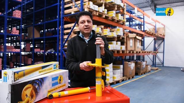 Garantía Bilstein (MX) смотреть онлайн