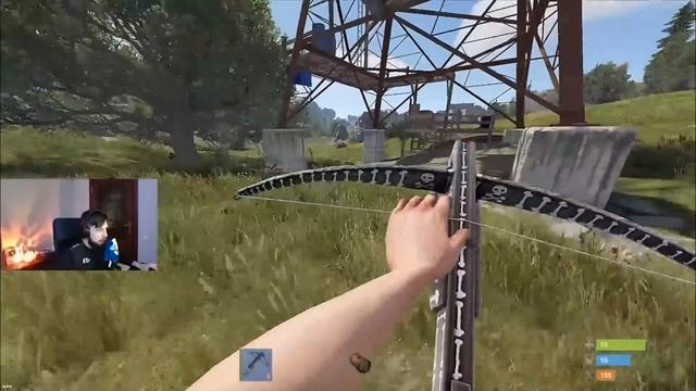 ГДЕ ПИТОН ??? в РАСТ/RUST смотреть онлайн