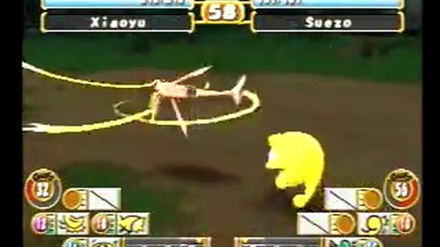 Monster Rancher 3 VS match смотреть онлайн