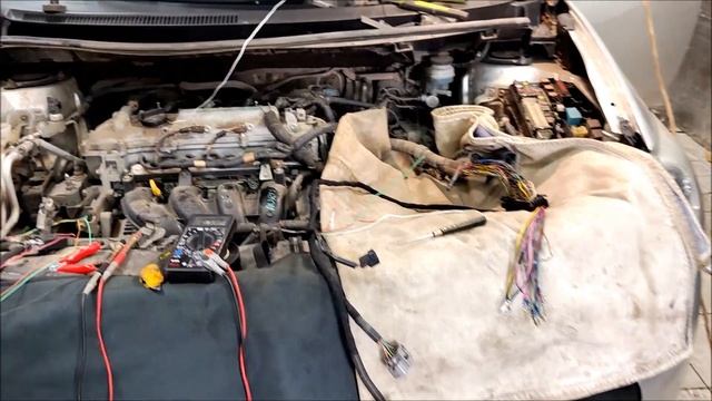 Auris свап акпп U340